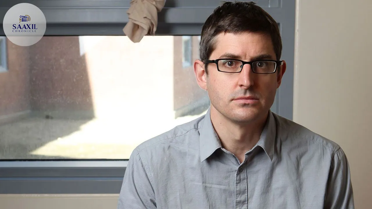 Louis Theroux Receives Prestigious Honour from National Film and Television School