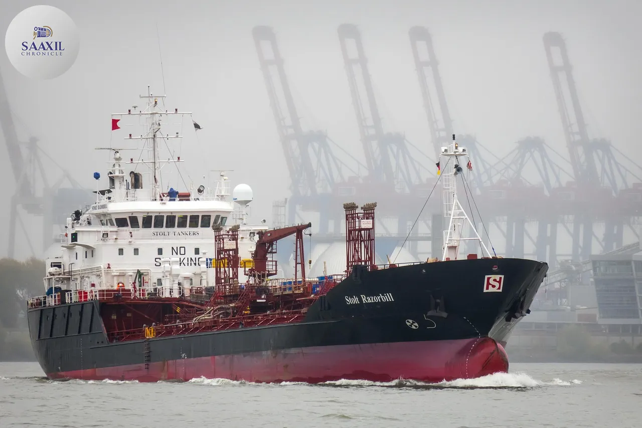 Search Ends for Missing Crew Member After North Sea Tanker Collision