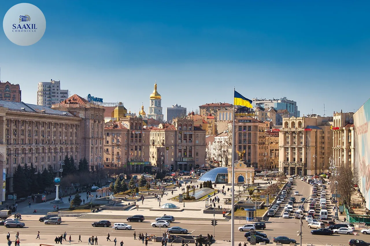 Russian Missile Strikes on Kyiv Spark Outrage and Stall Peace Efforts