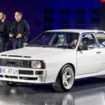 Audi Quattro Reborn: ABT's Limited Edition Model Sells Out in Hours