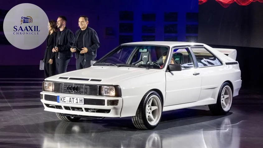 Audi Quattro Reborn: ABT's Limited Edition Model Sells Out in Hours