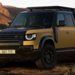 Land Rover Unveils Defender Trophy Edition, Reviving Classic Off-Road Spirit