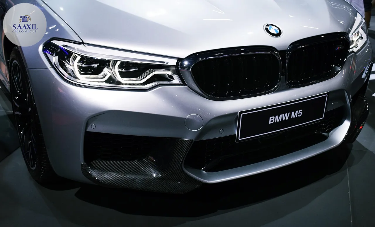 Unveiling the BMW M5 Touring: A 717bhp Powerhouse on an Exclusive Lease Offer