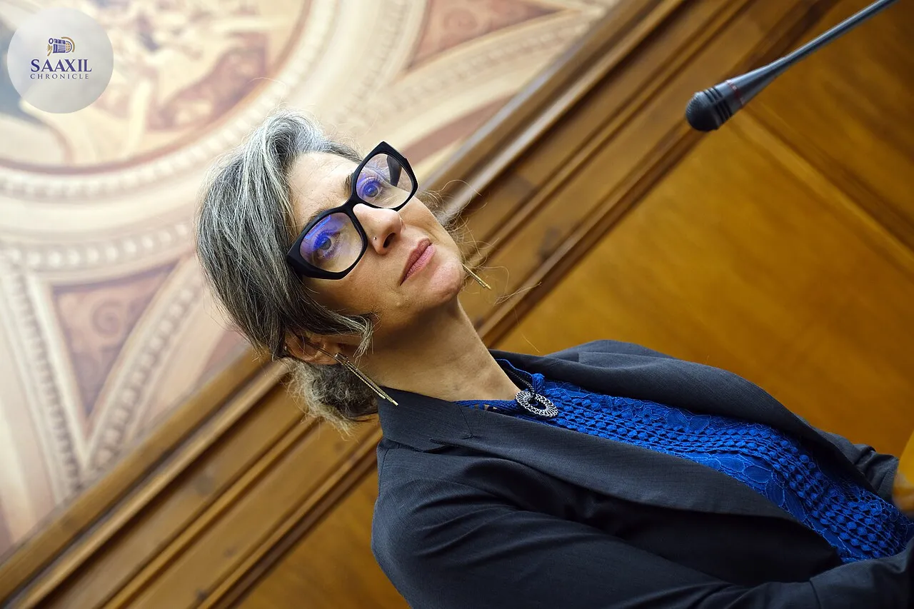 U.S. Sanctions UN Expert Francesca Albanese Over Criticism of Israel’s Gaza Actions