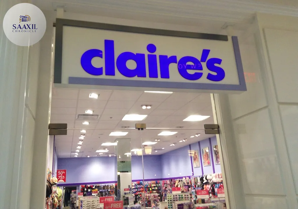 Claire's Sale of 156 UK Stores Aims to Secure Jobs Amidst Administration