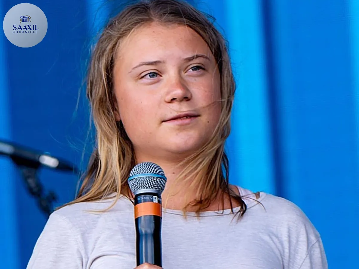 Greta Thunberg-Led Flotilla Reaches Tunisia on Humanitarian Mission to Gaza