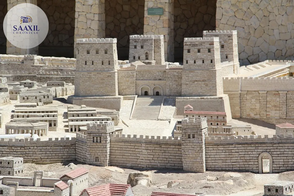 Archaeological Excavations in Jerusalem Stir Political Controversy