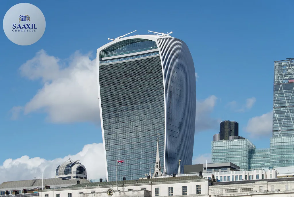 Future of Fenchurch Street’s Skyscraper Uncertain Despite Approval
