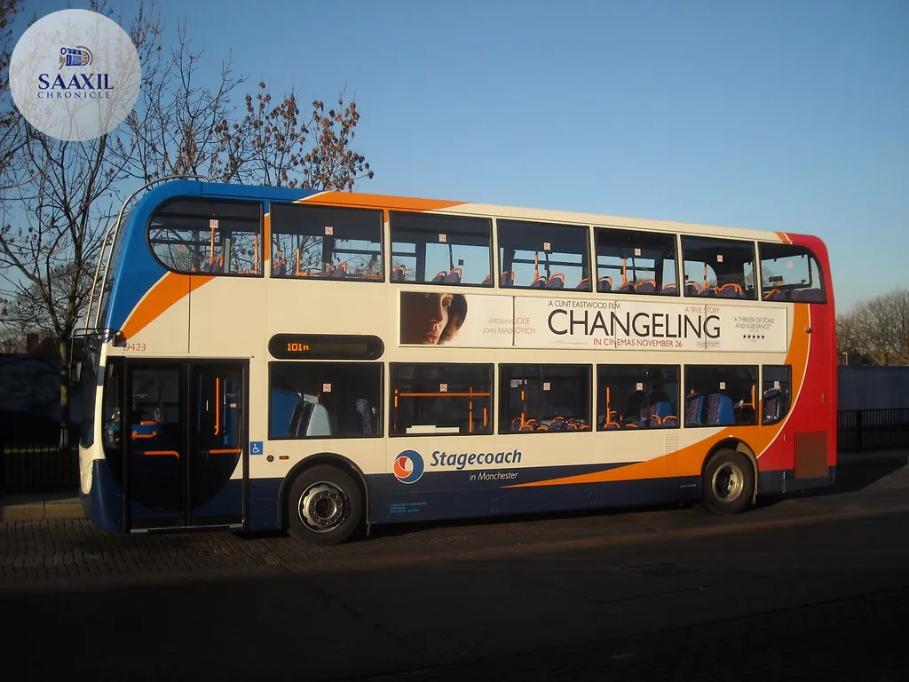 Stagecoach South Wales lands triple shortlist in national awards, spotlighting regional bus excellence