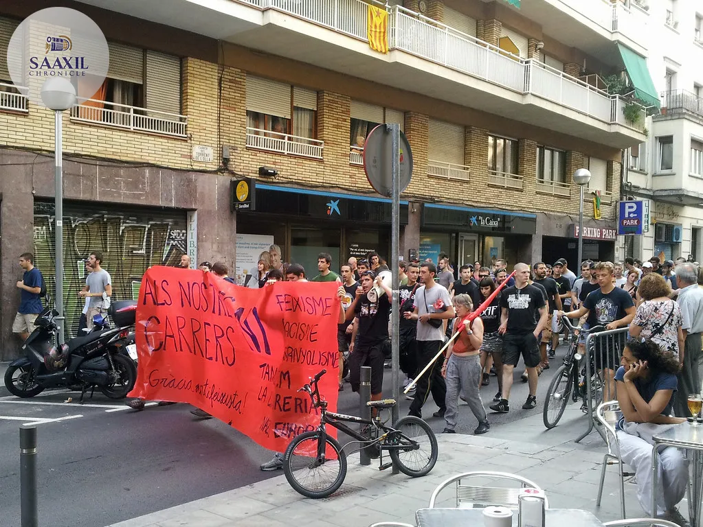 Rutgers Professor Mark Bray blocked from Spain flight at Newark, later departs after White House antifa roundtable