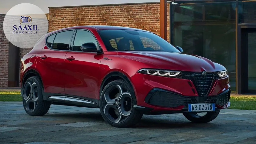 Alfa Romeo sharpens Tonale with 187bhp PHEV, tougher looks and lower-cost trim to fight rivals