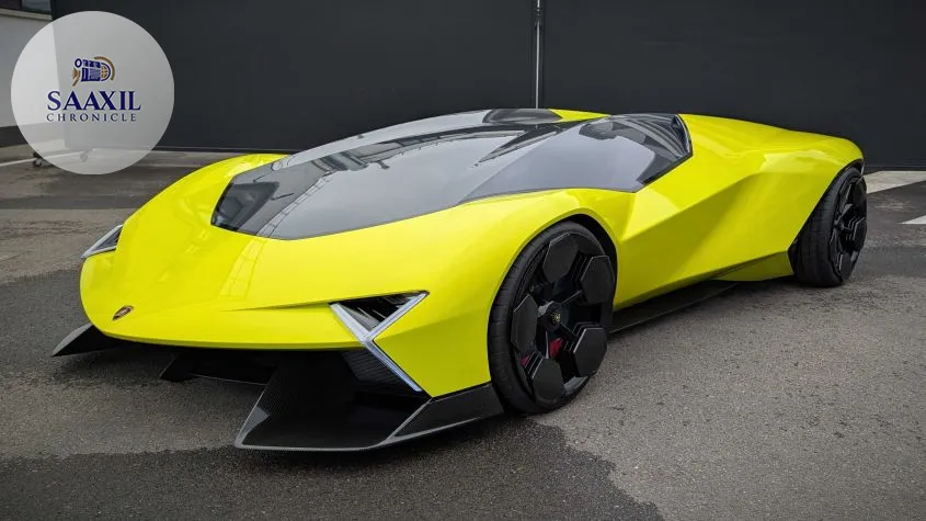 Lamborghini Unveils Manifesto: A Glimpse into the Future of Supercars