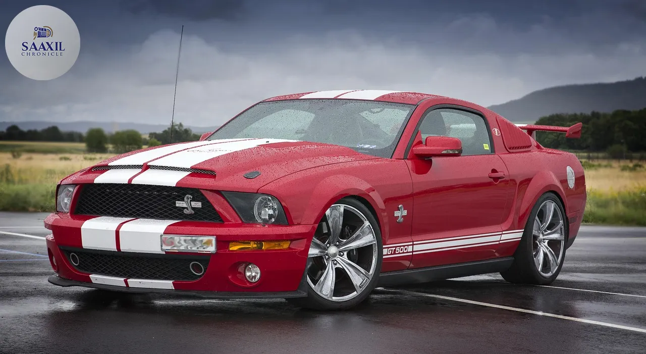 Shelby to launch right?hand?drive Super Snake and GT350 Mustangs in the UK with official dealer network