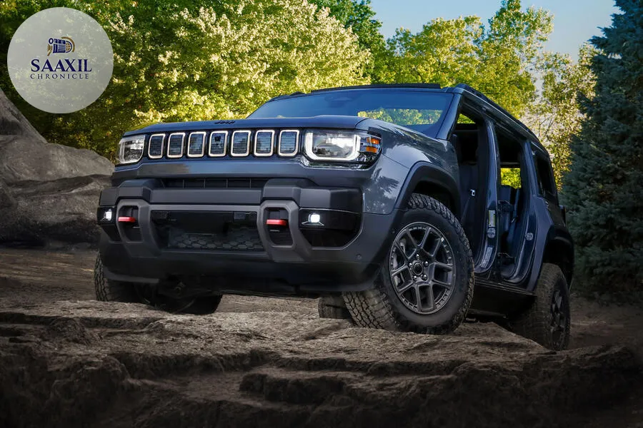 Jeep Recon breaks cover: 670bhp electric 4×4 targets Wrangler faithful with trail-first focus