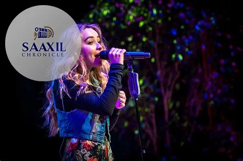 Sabrina Carpenter to lead and produce new Alice in Wonderland film in personal ‘passion project’