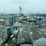 city, indonesia, tourism, dwelling, picture, horizon, jakarta, travel