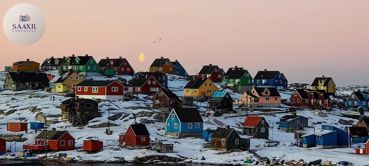 Trump reiterates Greenland claims ahead of Davos as tensions rise with Nato allies