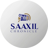 saaxil chronicle logo