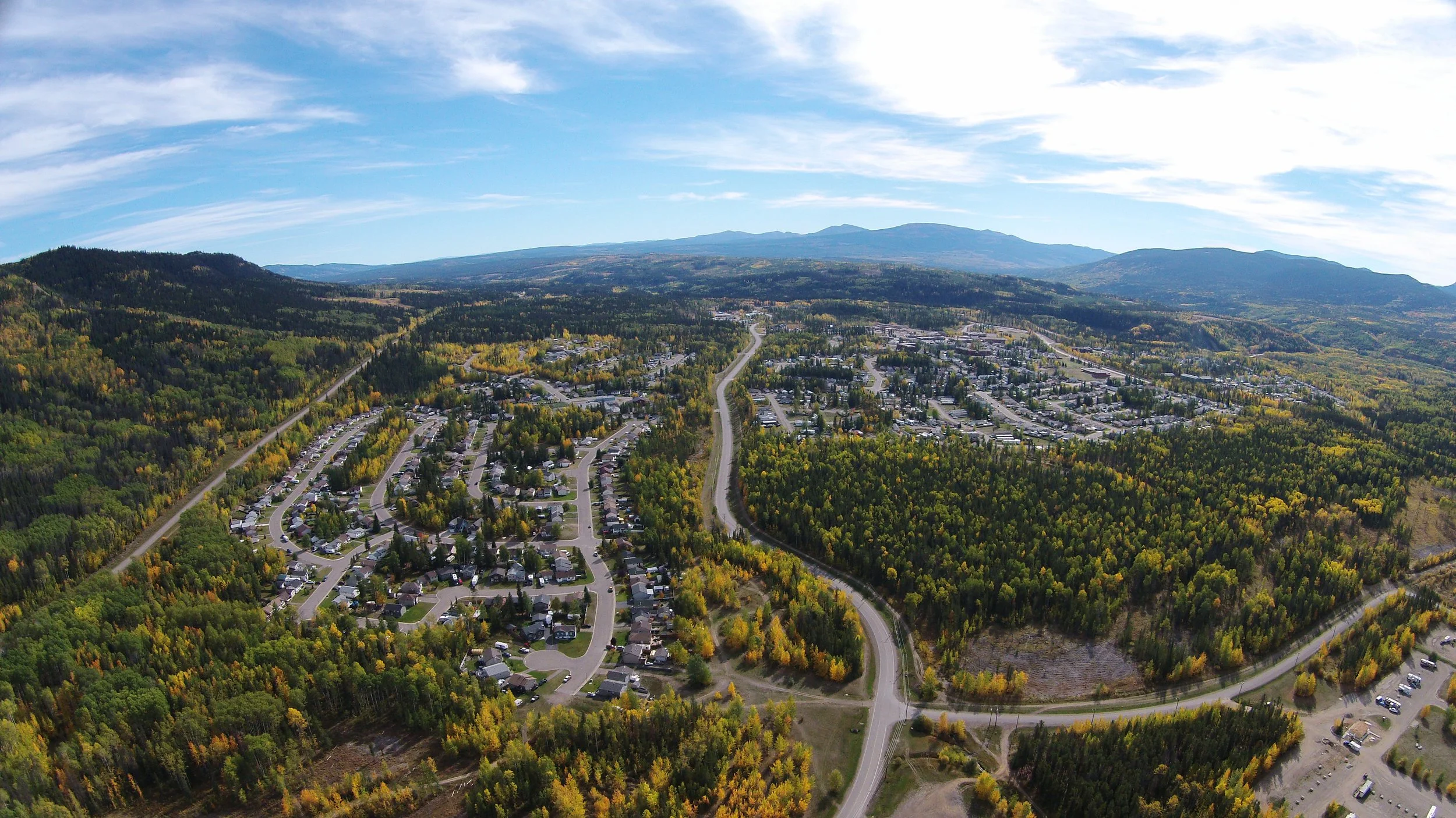 Tumbler Ridge